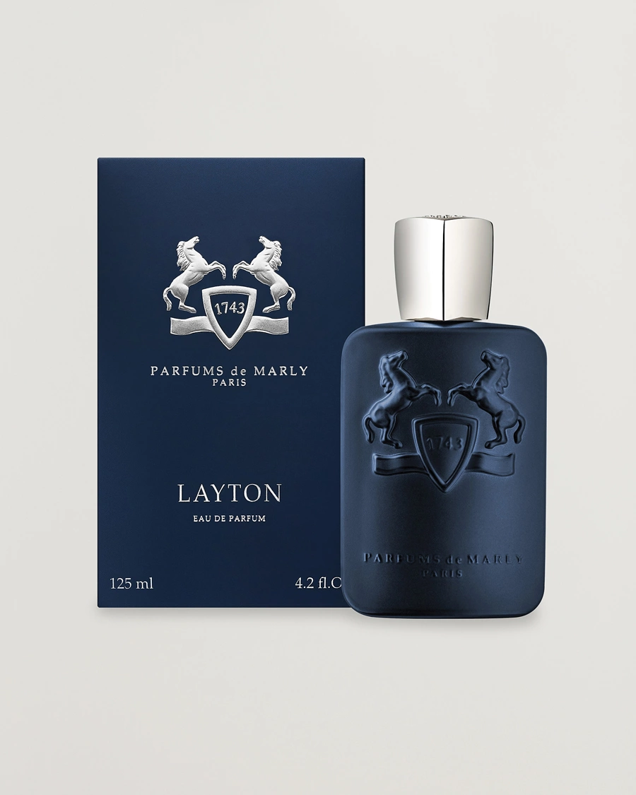 عطر پارفومز د مارلی لیتون - Parfums de Marly Layton شرکت یوروفرگرنس - Image 2