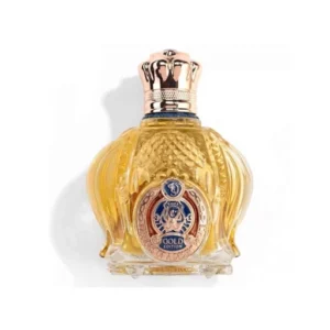 عطر شیخ گلد ادیشن مردانه - Shaik Opulent Gold Edition شرکت یوروفرگرنس