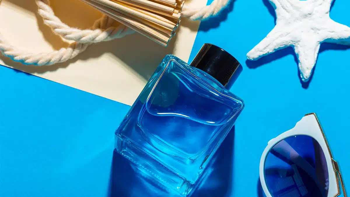 راهنمای کامل خرید عطر مردانه مناسب فصل گرم