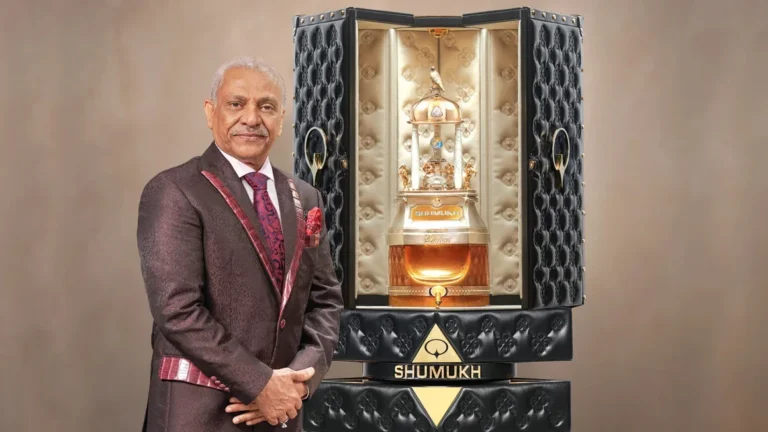 گران ترین عطر تلخ مردانه جهان