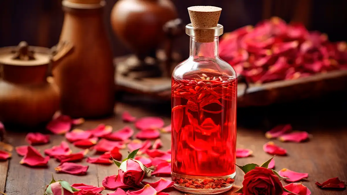 چرا رایحه گل رز برای عطرهای زنانه اینقدر پرطرفدار است؟