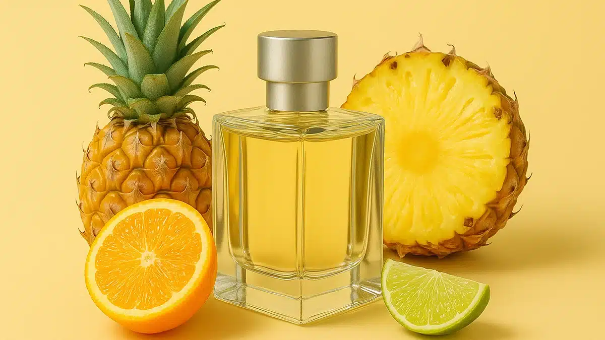 عطر مردانه خنک برای تابستان
