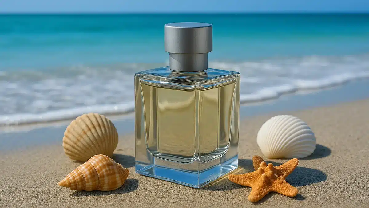 10 عطر خنک مردانه  برای تابستان