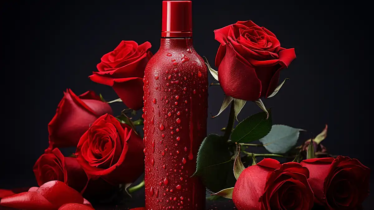 قیمت عطر زنانه با رایحه گل رز