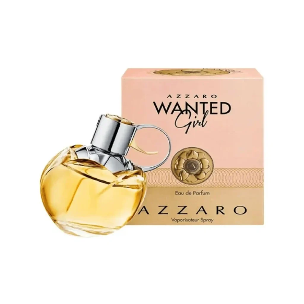 عطر آزارو وانتد گرل – AZZARO Wanted Girl