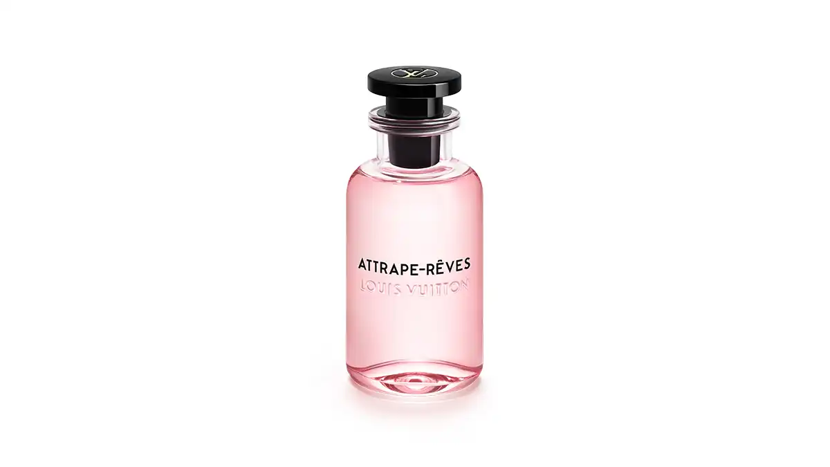 عطر معروف زنانه برند لویی ویتون