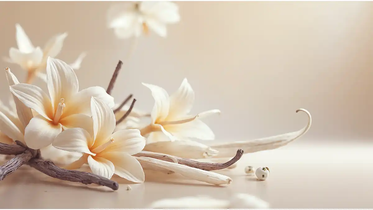 فصل مناسب استفاده از عطر زنانه با بوی وانیل