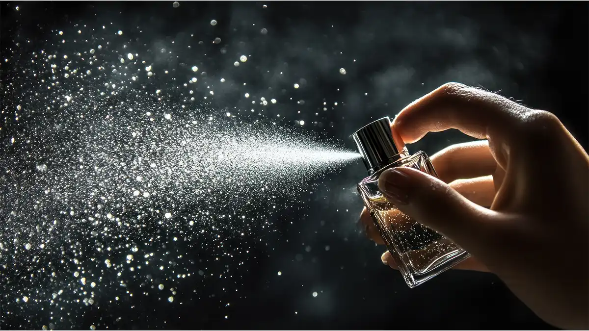 طول عمر شیشه عطر