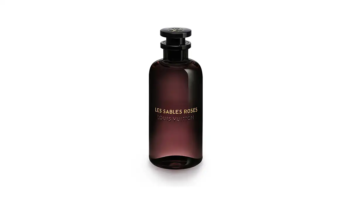 عطر Les Sables Roses لویی ویتون