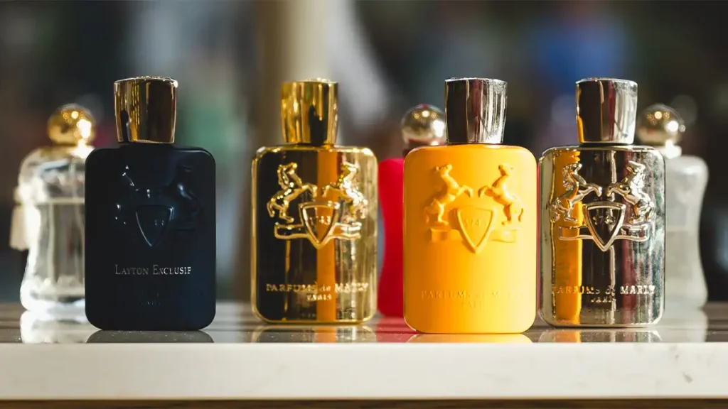 بررسی عطرهای پارفومز د مارلی - Parfums de Marly