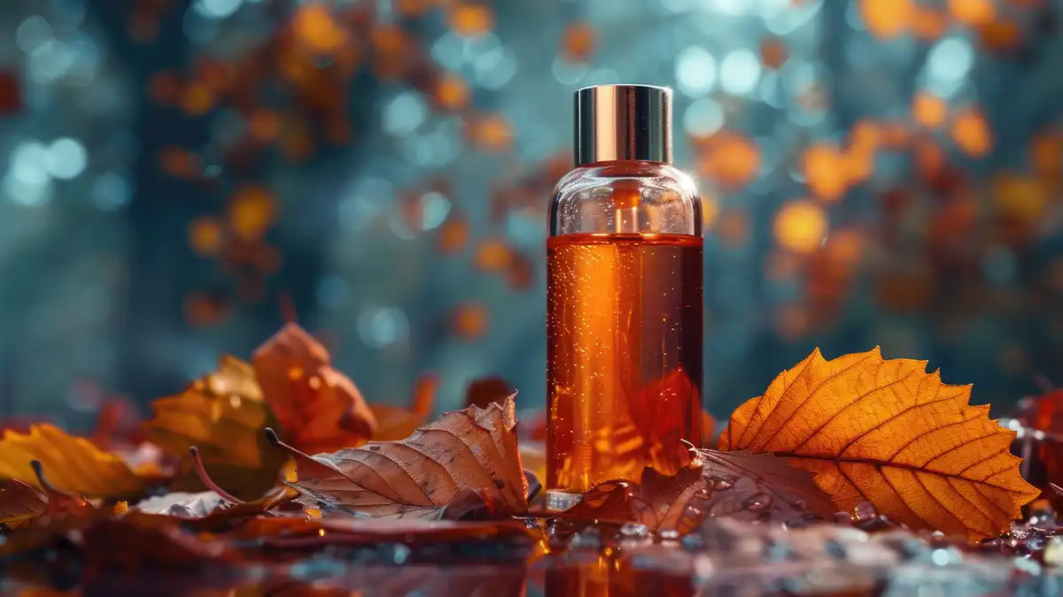 ویژگی‌ های عطر مناسب فصل پاییز