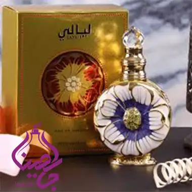 عطر ادکلن لیالی اجمل زنانه - Ajmal Layali