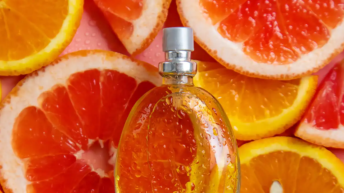 رایحه غالب در عطرهای مرکباتی