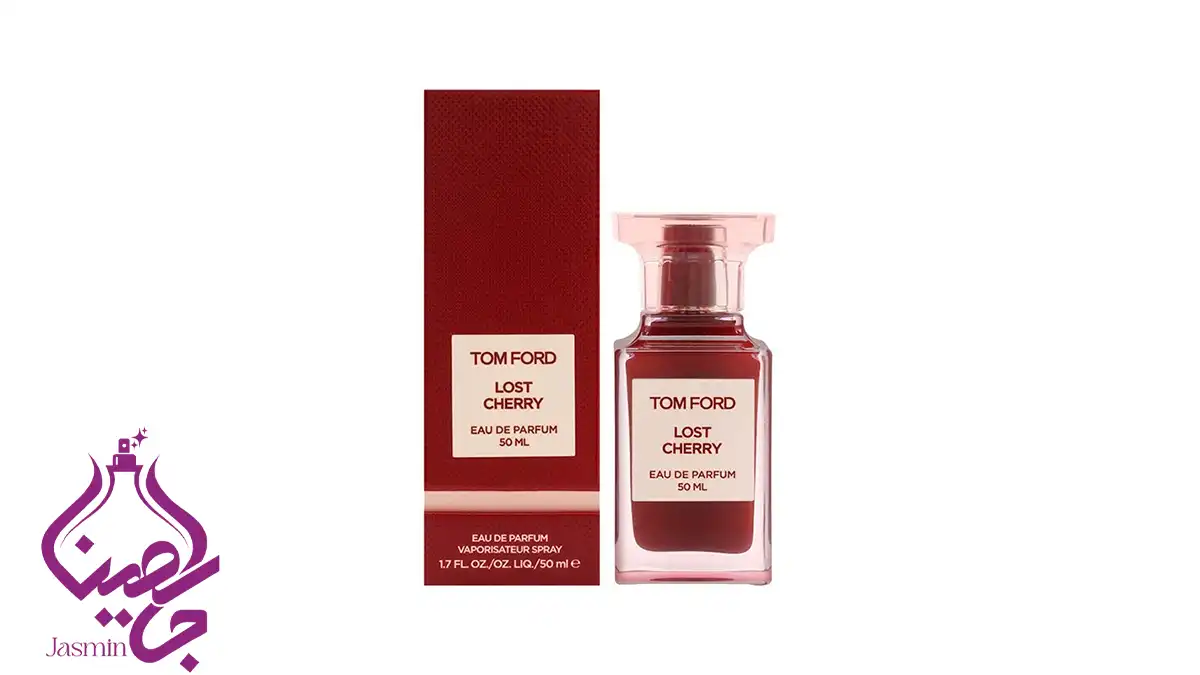 بهترین عطر زنانه با بوی آلبالو - خرید عطر lost cherry