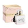 شیشه و جعبه عطر زنانه لالیک لامور Lalique L’Amour
