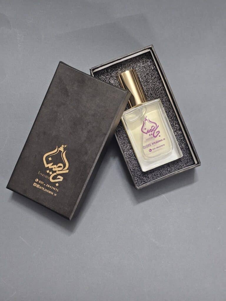 بسته بندی عطر جاسمین