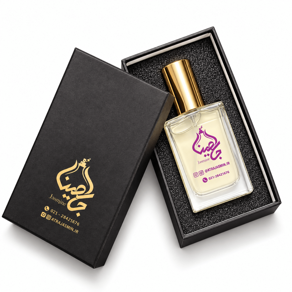 اسانس گرمی سیلور سنت مردانه عطر جاسمین