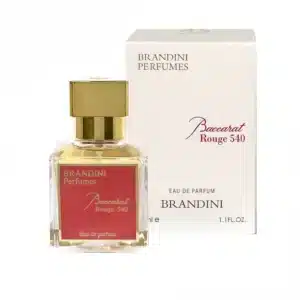 عطر گرمی باکارات رژ یوروفرگرنس (5 میل تا 50 میل)